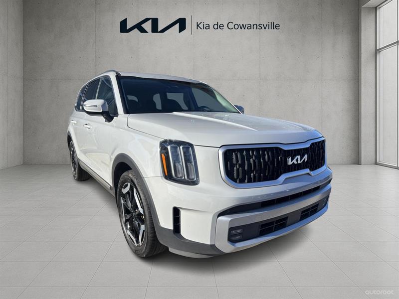 kia Telluride 2023 - 3