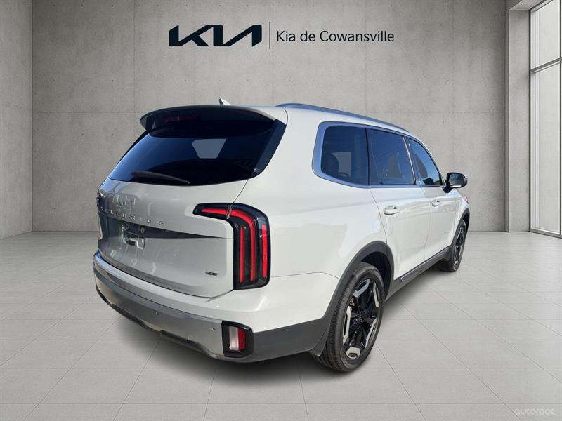 kia Telluride 2023 - 4