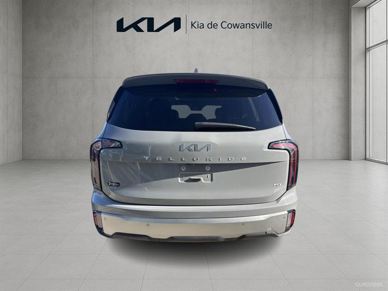 kia Telluride 2023 - 5