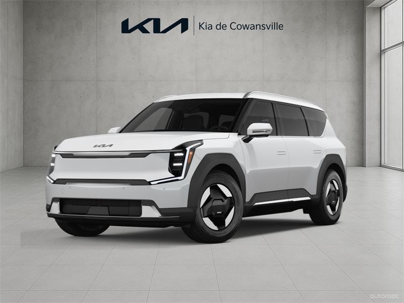 kia EV9 LAND 2026
