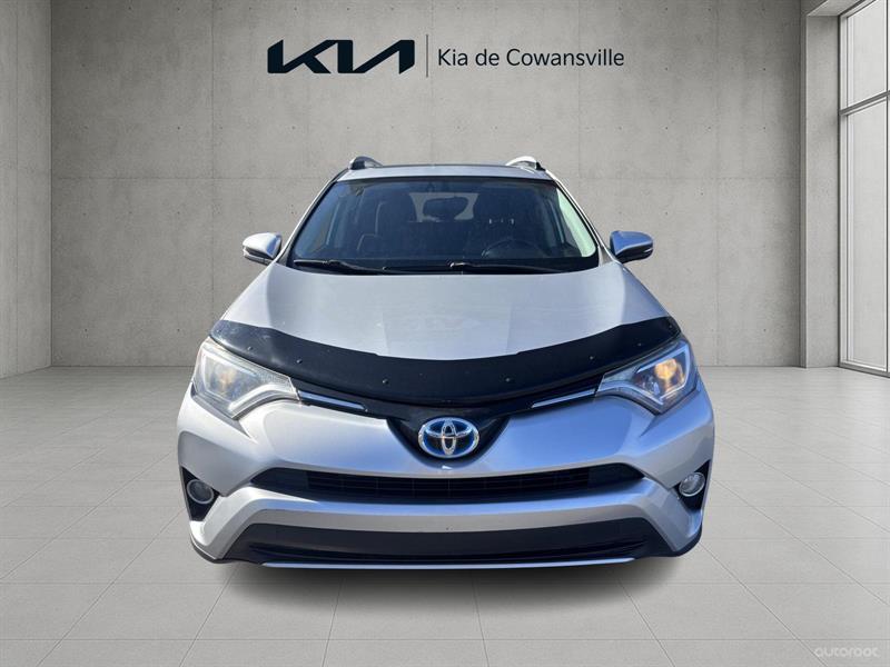 toyota RAV4 Hybrid 2016 - 3