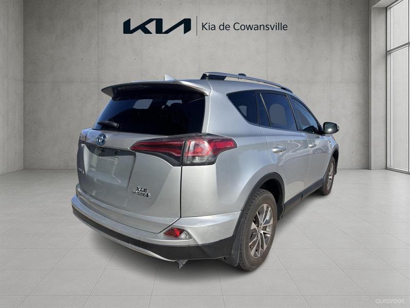 toyota RAV4 Hybrid 2016 - 5