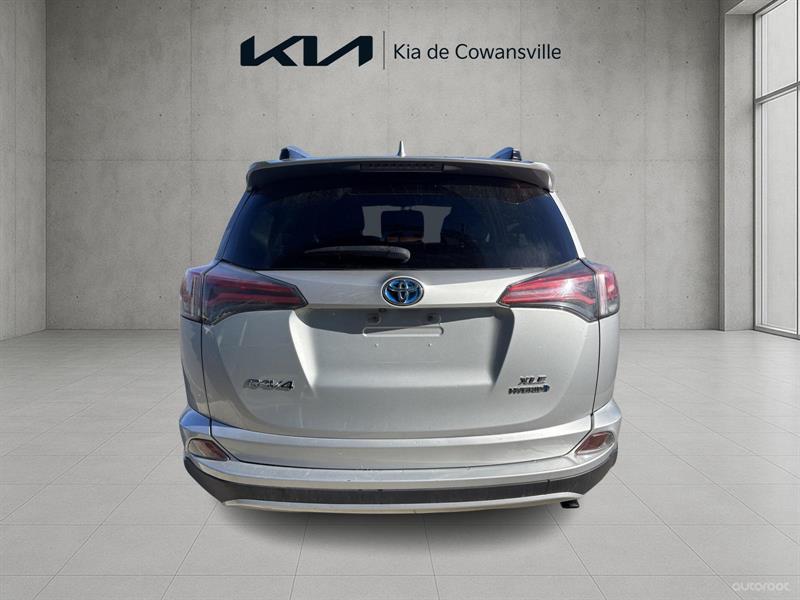 toyota RAV4 Hybrid 2016 - 6