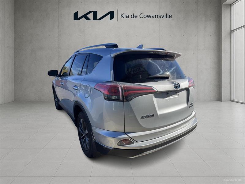 toyota RAV4 Hybrid 2016 - 7