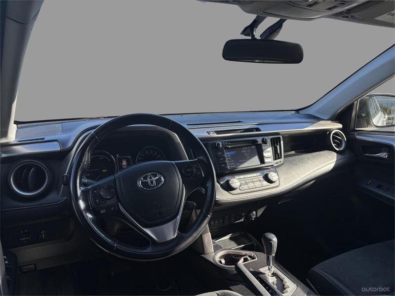 toyota RAV4 Hybrid 2016 - 8