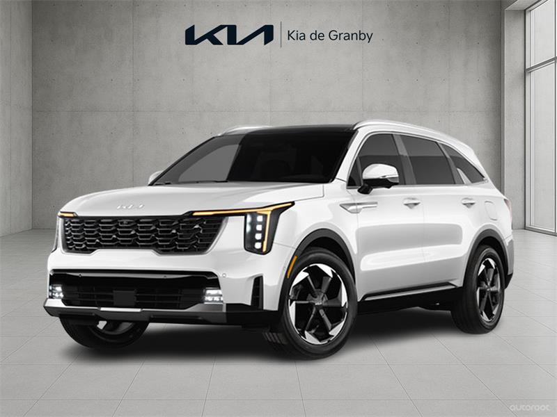 kia Sorento PHEV 2026