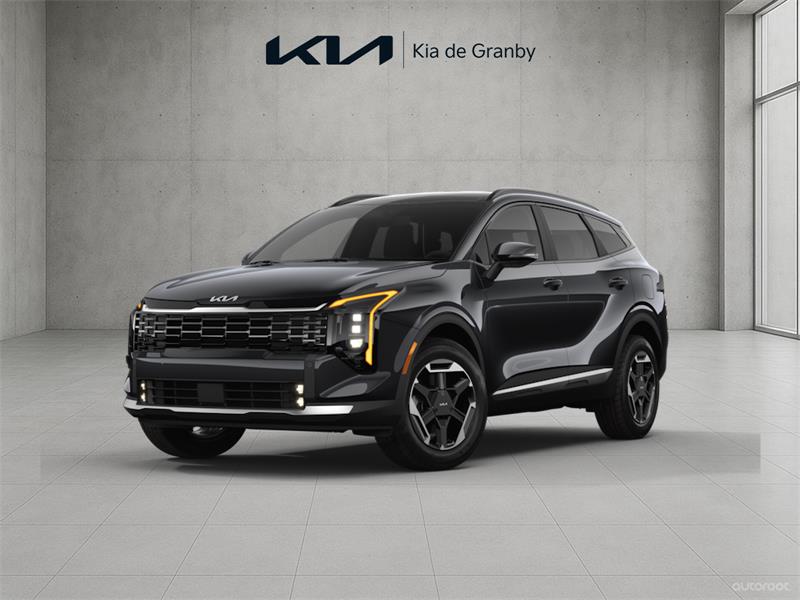 kia Sportage Hev Sx Int. Rouge 2026