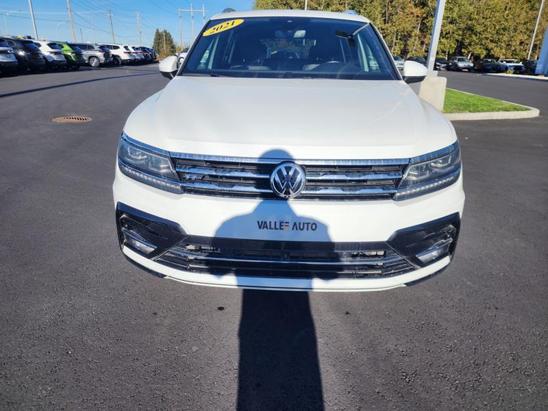 volkswagen Tiguan 2021 - 3