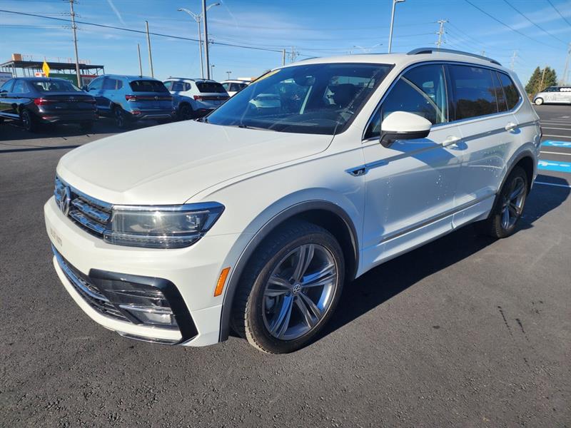 volkswagen Tiguan 2021 - 4