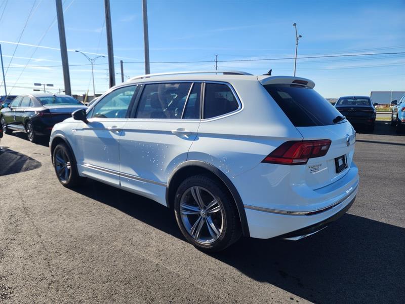 volkswagen Tiguan 2021 - 5