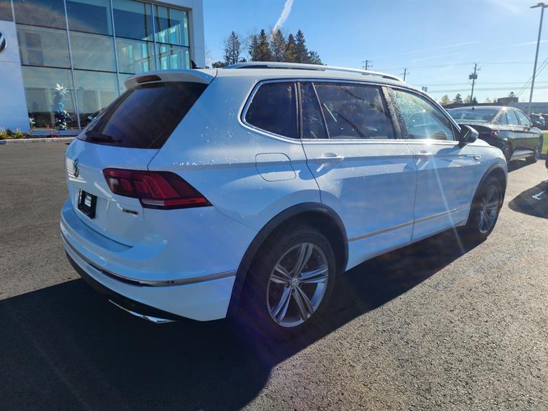 volkswagen Tiguan 2021 - 8