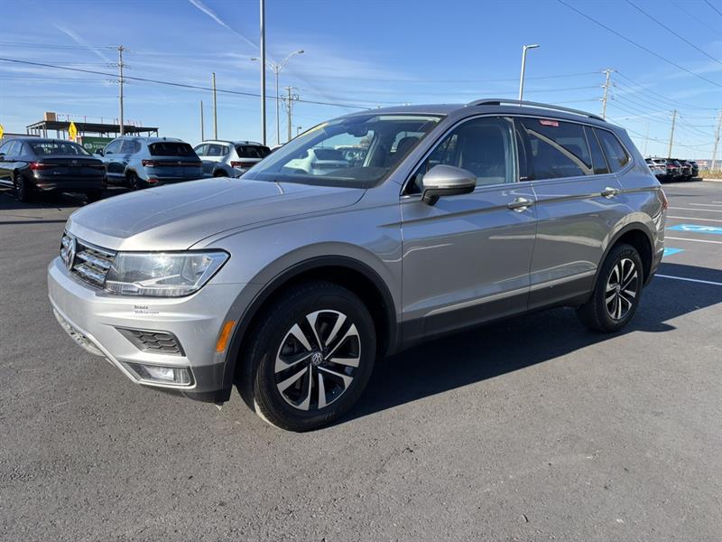 volkswagen Tiguan 2021 - 4
