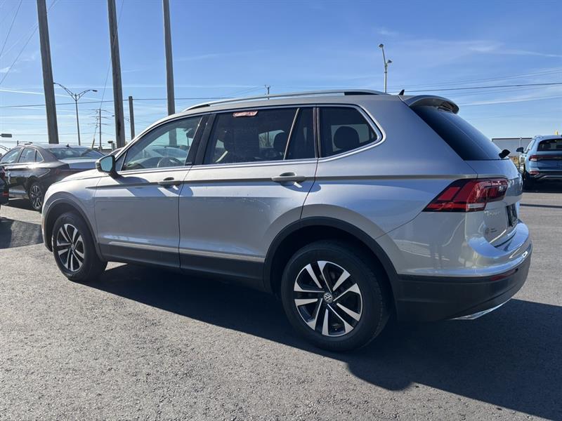 volkswagen Tiguan 2021 - 5
