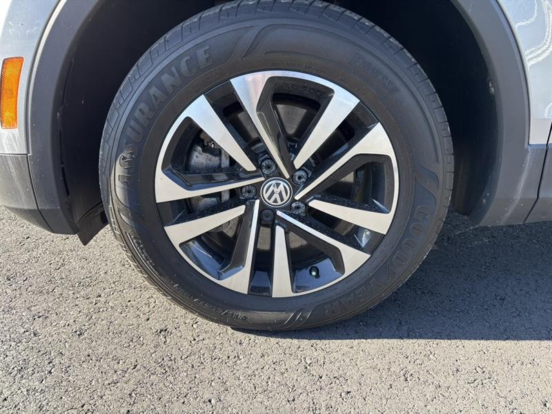 volkswagen Tiguan 2021 - 9