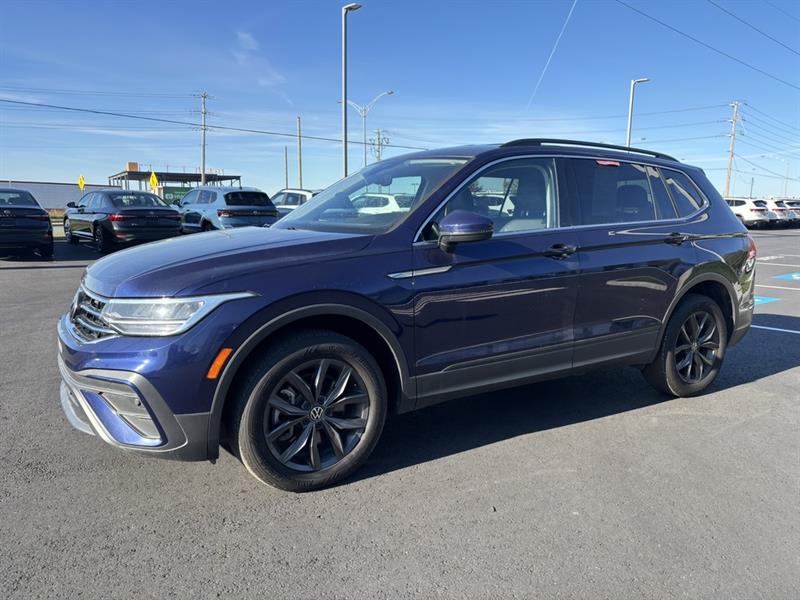 volkswagen Tiguan 2022 - 3