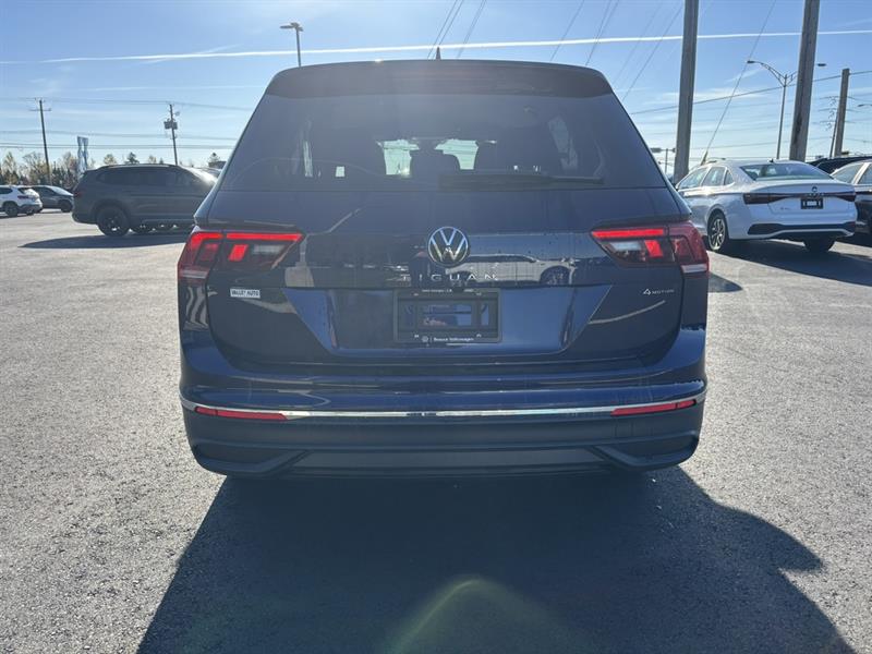 volkswagen Tiguan 2022 - 5