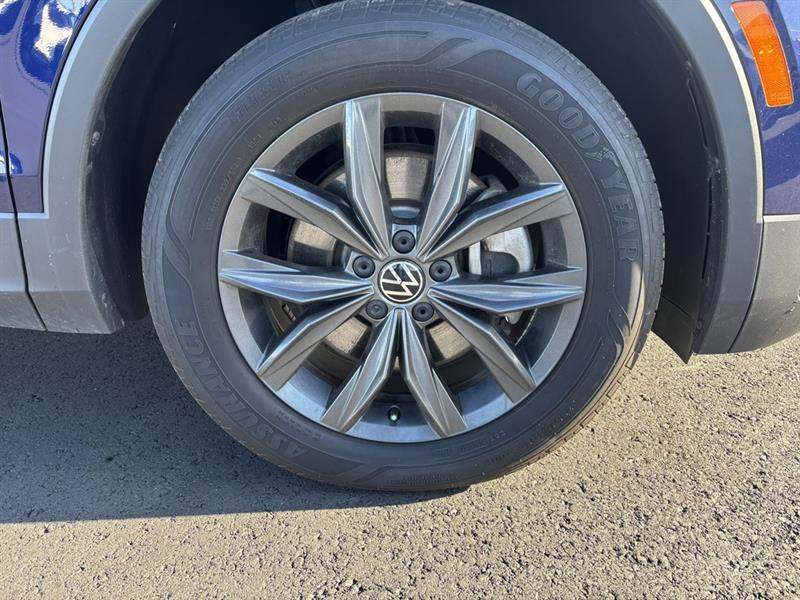 volkswagen Tiguan 2022 - 8