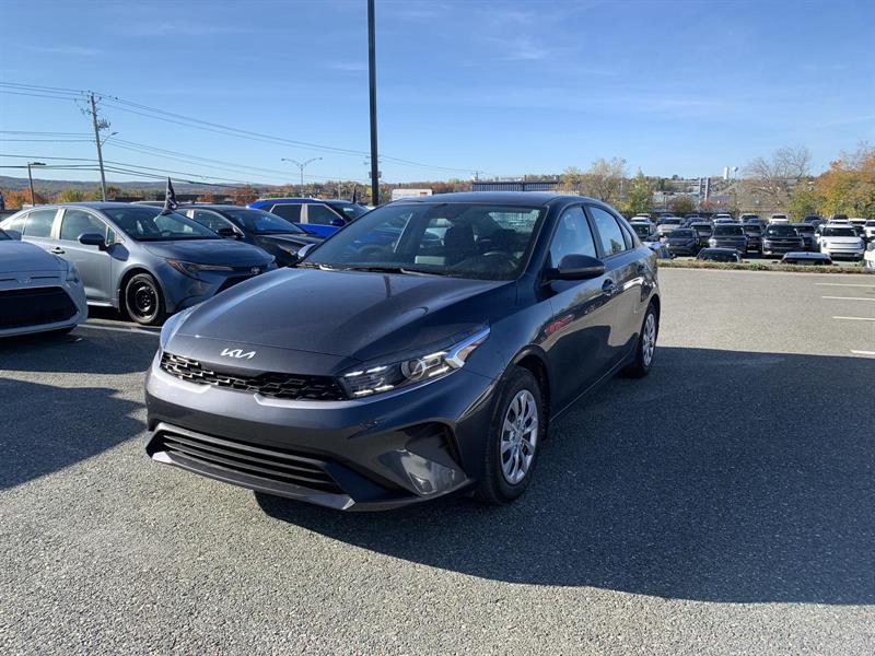 kia Forte 2024