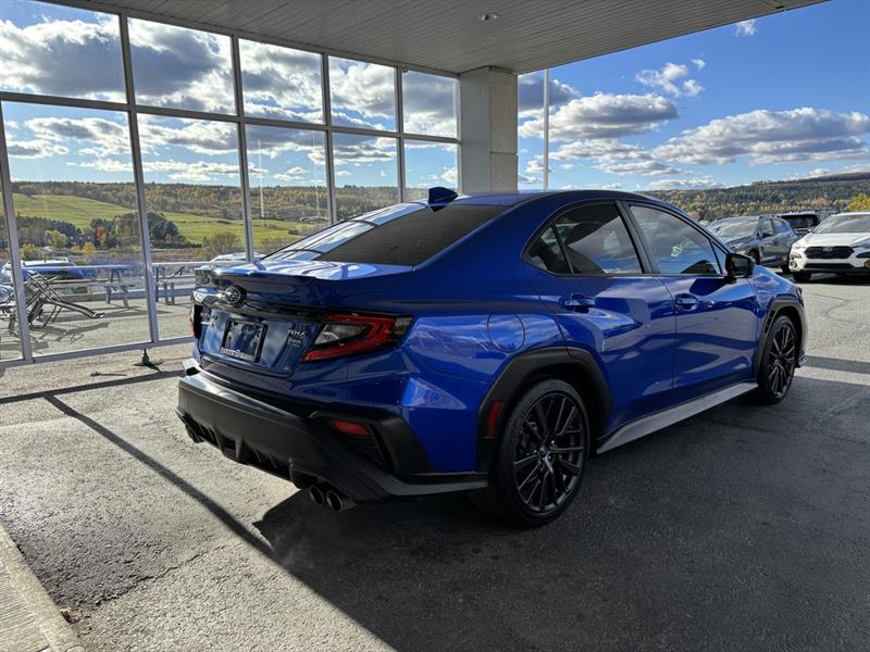 subaru WRX 2023 - 4