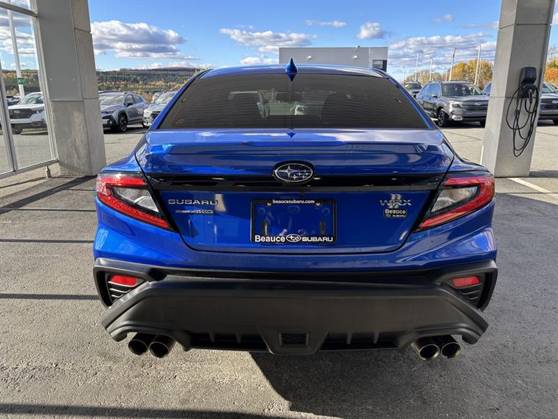 subaru WRX 2023 - 5