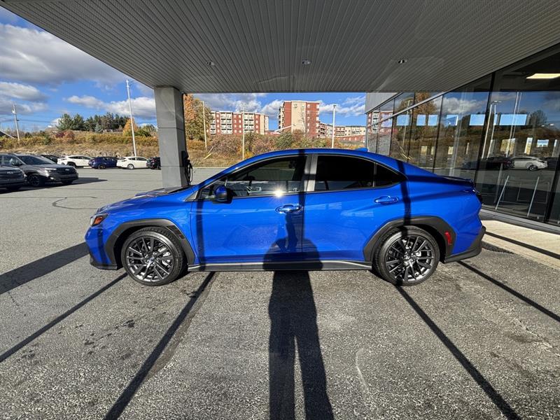 subaru WRX 2023 - 7