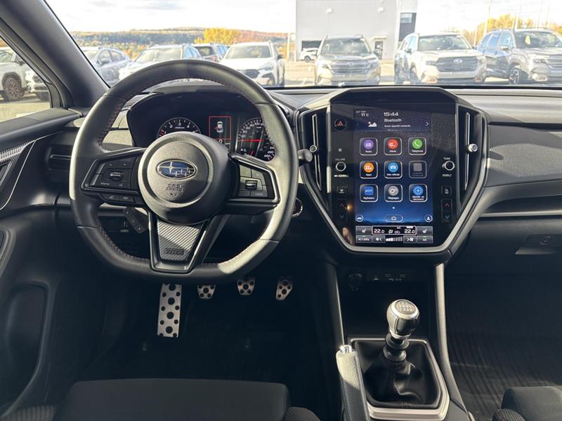 subaru WRX 2023 - 11