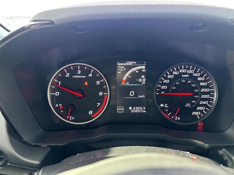 subaru WRX 2023 - 13