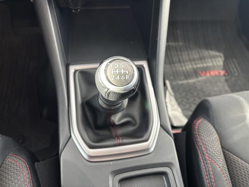 subaru WRX 2023 - 18