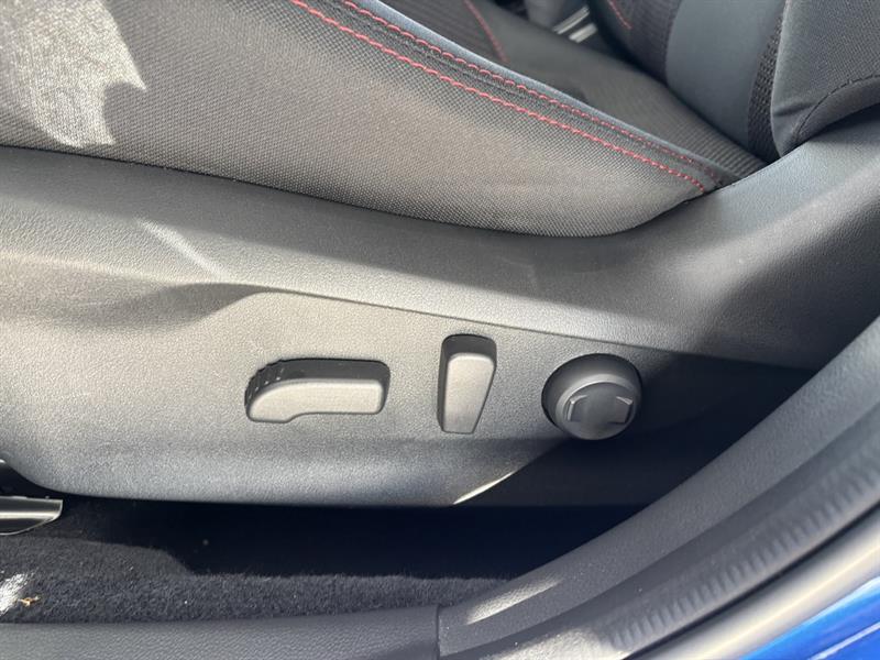 subaru WRX 2023 - 21