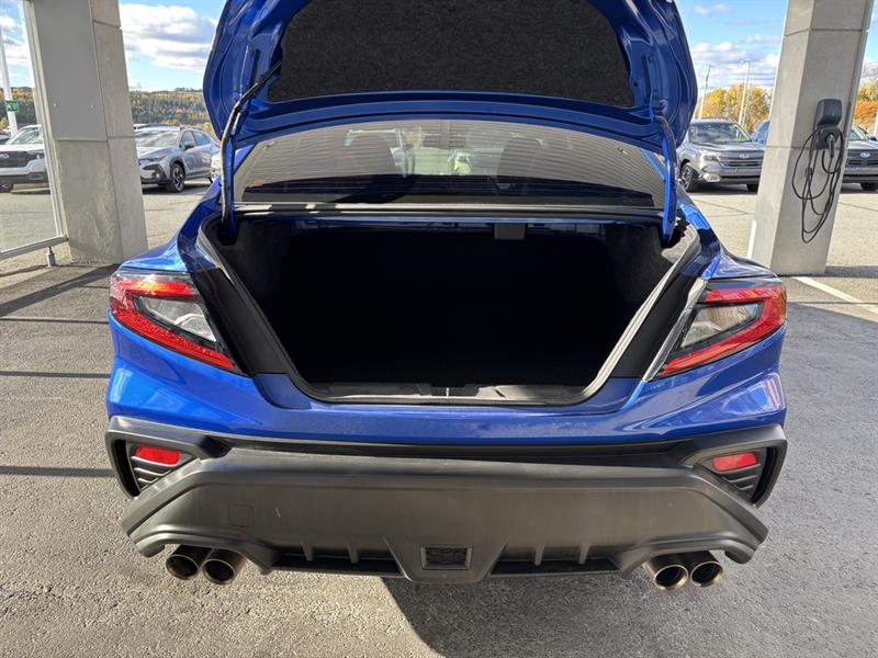 subaru WRX 2023 - 24