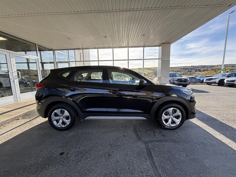 hyundai Tucson 2017 - 2