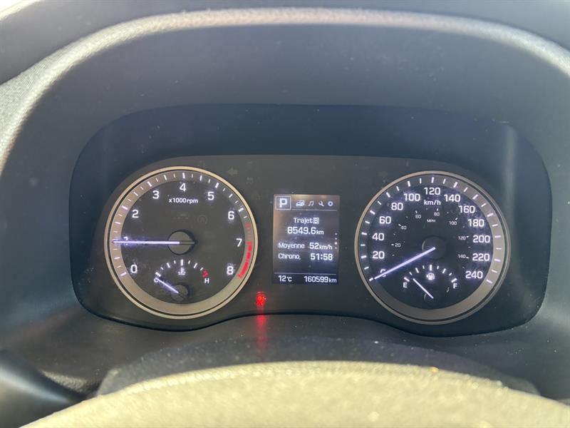 hyundai Tucson 2017 - 10