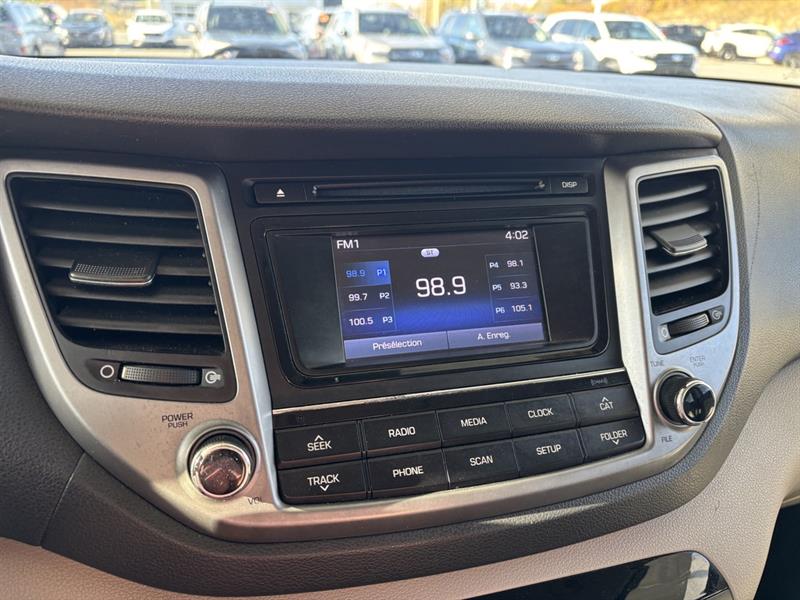 hyundai Tucson 2017 - 13