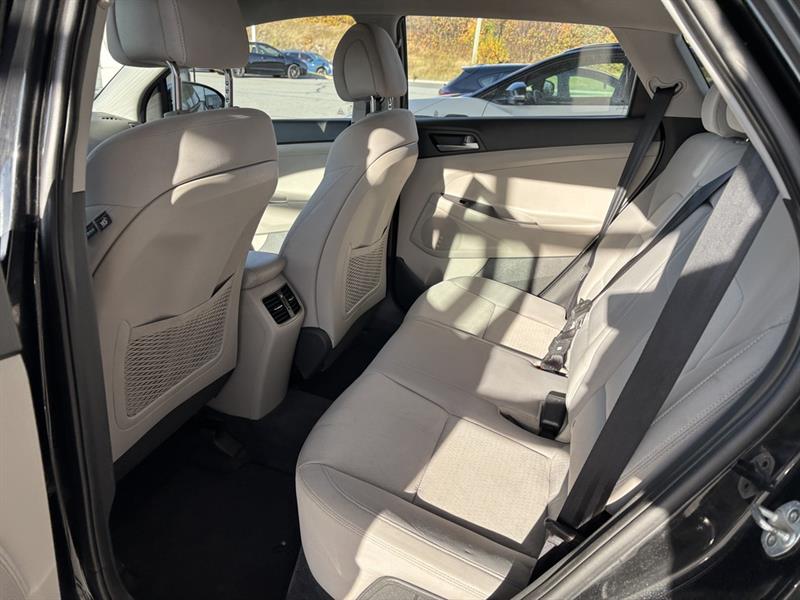 hyundai Tucson 2017 - 18