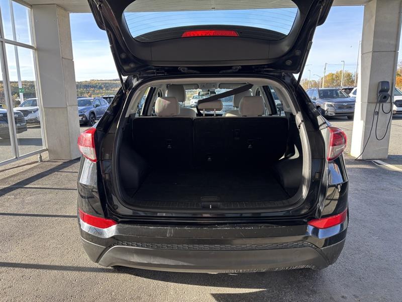 hyundai Tucson 2017 - 19