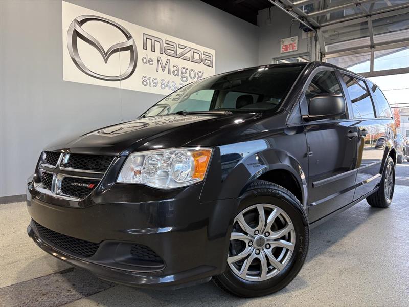 dodge Grand Caravan 2017