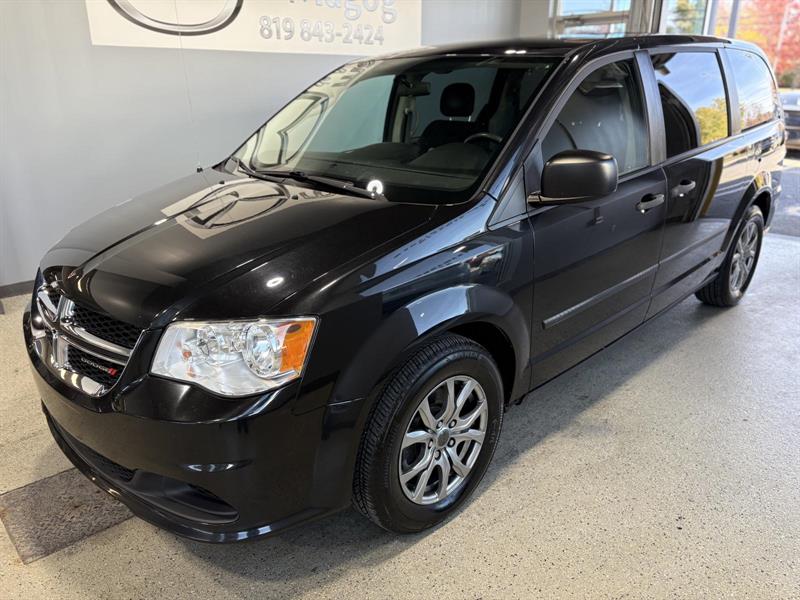 dodge Grand Caravan 2017 - 2