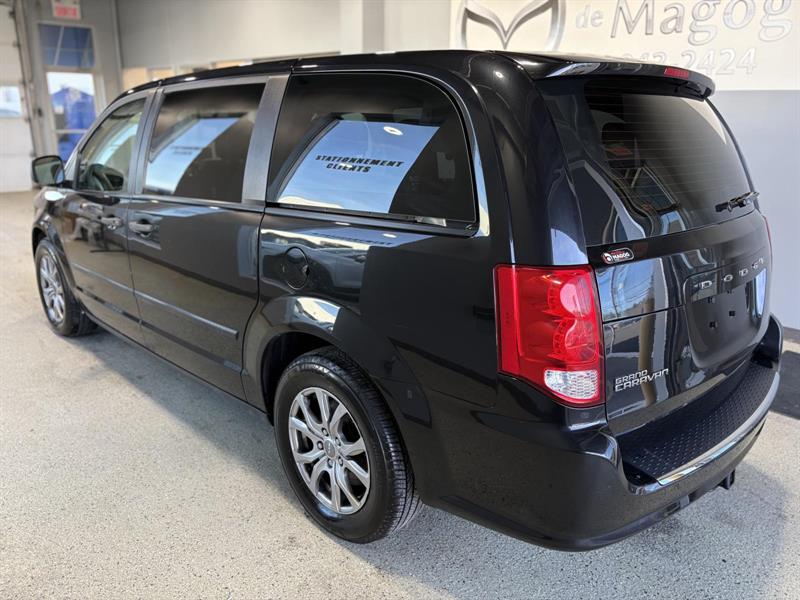 dodge Grand Caravan 2017 - 3