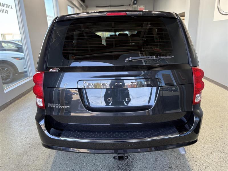 dodge Grand Caravan 2017 - 4