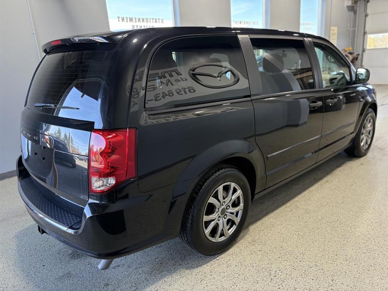 dodge Grand Caravan 2017 - 5