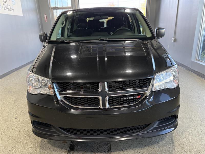 dodge Grand Caravan 2017 - 7
