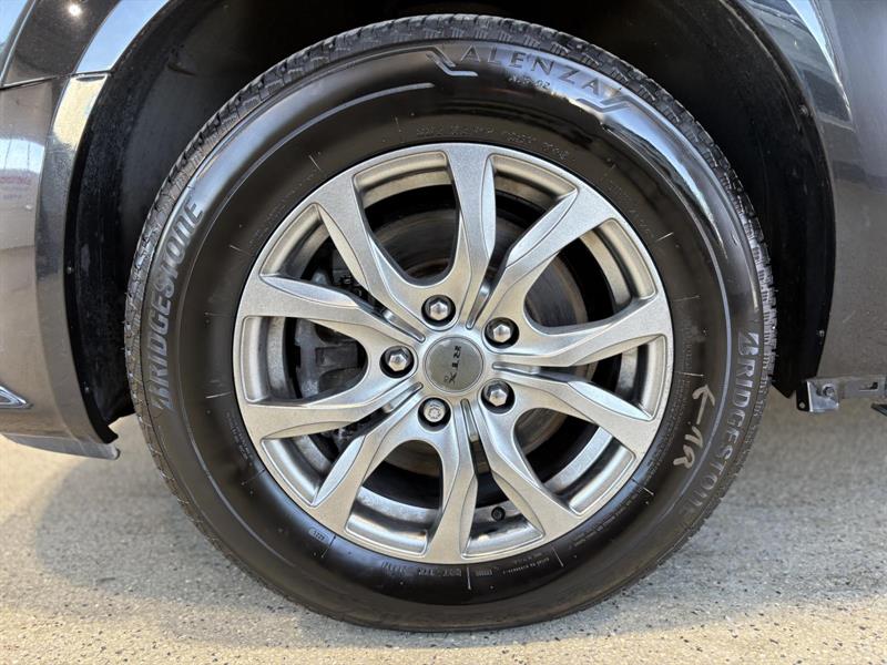 dodge Grand Caravan 2017 - 8