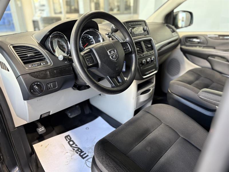 dodge Grand Caravan 2017 - 11