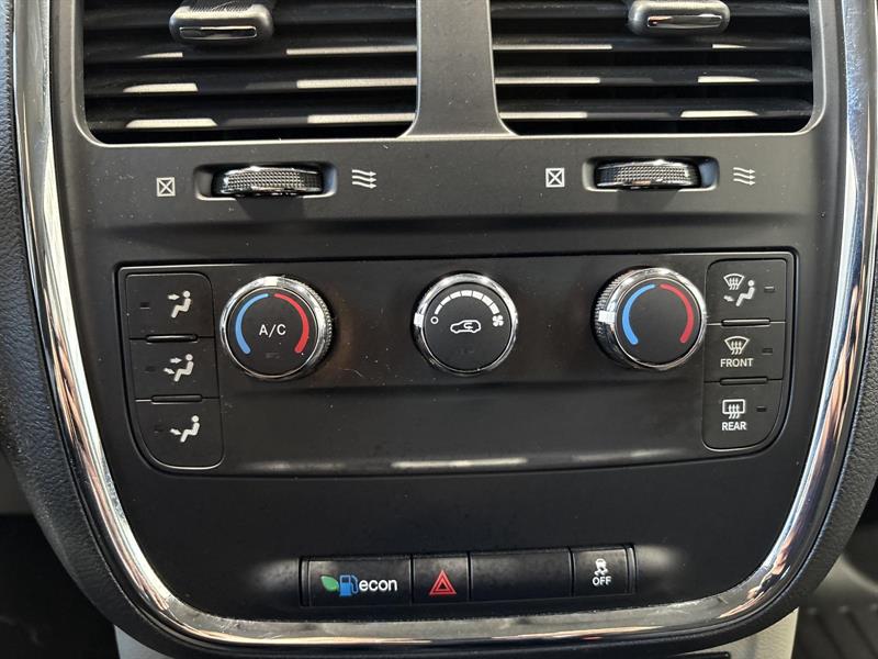 dodge Grand Caravan 2017 - 20