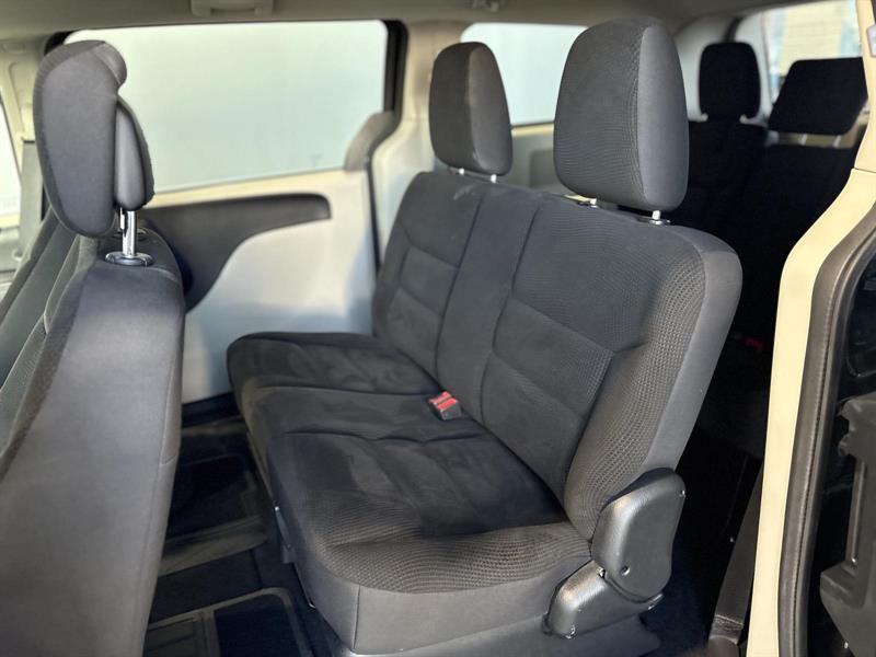 dodge Grand Caravan 2017 - 21