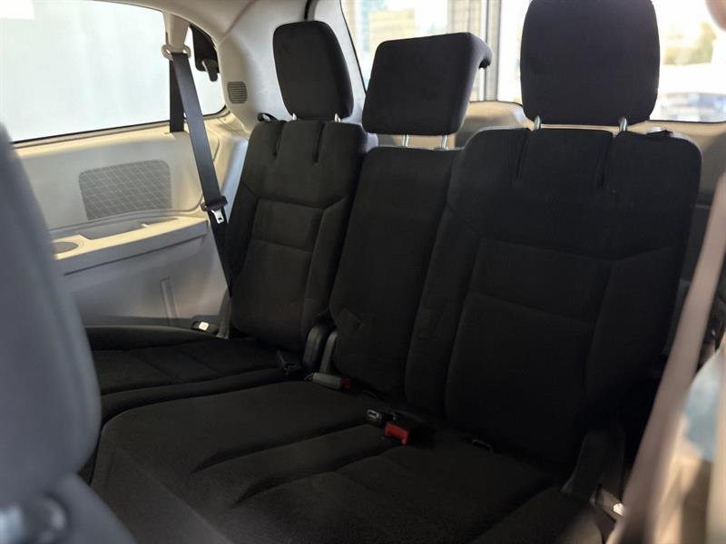 dodge Grand Caravan 2017 - 22