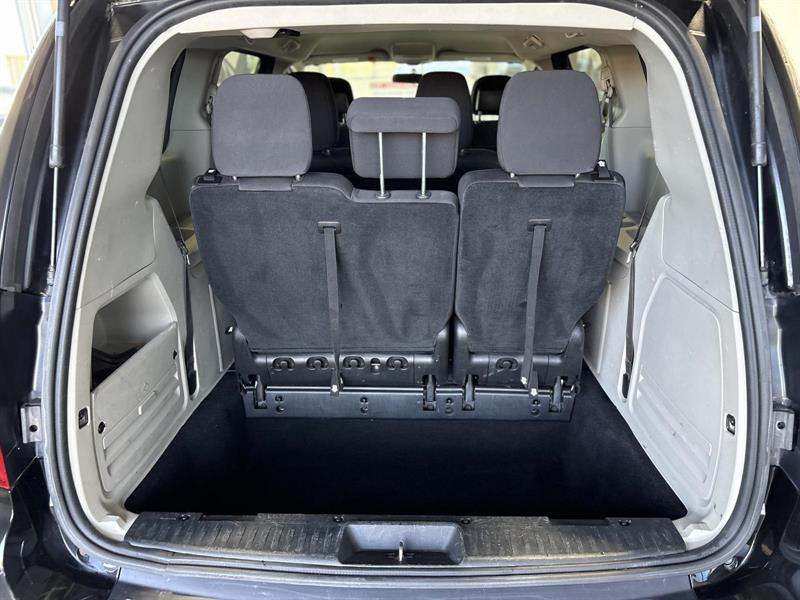 dodge Grand Caravan 2017 - 23