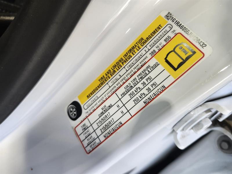 chevrolet Volt 2018 - 8