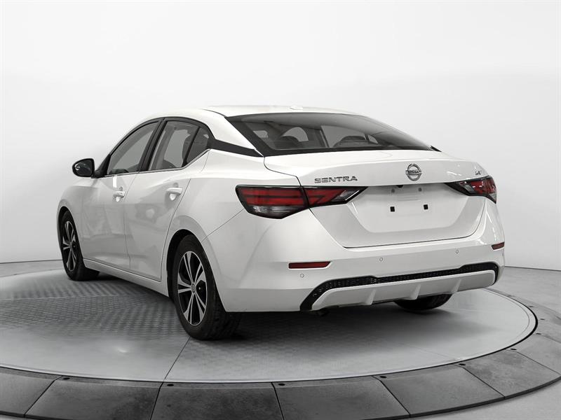 nissan Sentra 2020 - 3