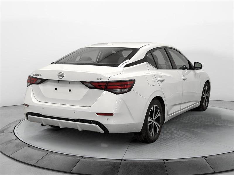 nissan Sentra 2020 - 4